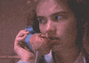 freddy krueger phone GIF
