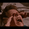 night of the demons horror movies GIF by absurdnoise