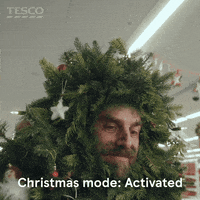 Merry Christmas GIF by Tesco