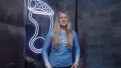 Lets Go Celebration GIF by UNC Tar Heels