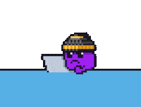 Frustrated Pixel Art Sticker by Potatozzz by 9GAG