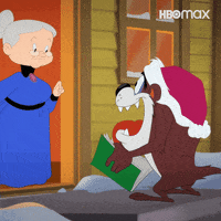 Looney Tunes Animation GIF by HBO Max