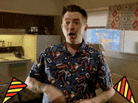 Confused Party GIF by Four Rest Films