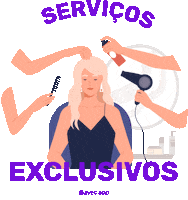 Bem Estar Wellness Sticker by Avec Beauty Week