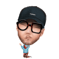 Izzypollak Sticker by Genies
