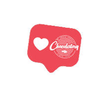 Sugar Free Heart Sticker by Chocolatory Argentina