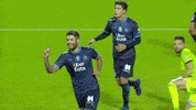 Caleta Car No GIF by Olympique de Marseille