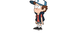 Whats Up Hello Sticker