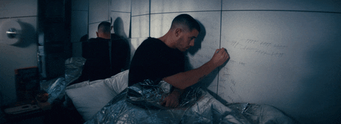 Spaceman Outerspace GIF by Nick Jonas