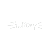 Traveling Long Weekend Sticker