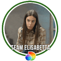 Team D Sticker by discovery+