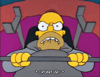 Season 2 GIF by The Simpsons