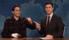 Pete Davidson Yes GIF by Saturday Night Live