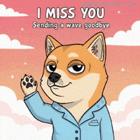 Tired Good Night GIF by Doge Pound