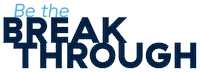 Breakthrough Sticker by Thomas Jefferson University