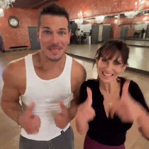 Dancing With The Stars Baldwin GIF by Respective