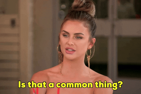 Okay_Decision is that a common thing GIF