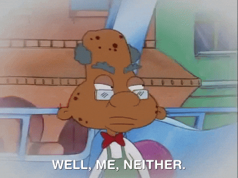hey arnold nick splat GIF