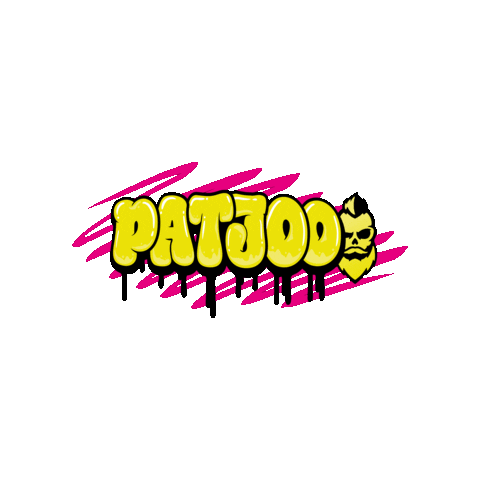 DjPatjoo giphygifmaker dj beard djpatjoo Sticker