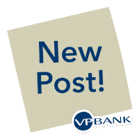 New Post Sticker by vpbankag