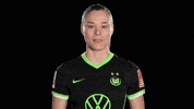 Ewa Pajor Sport GIF by VfL Wolfsburg