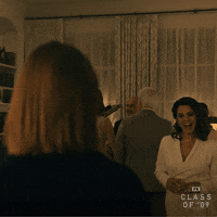 Kate Mara Hug GIF by FX Networks