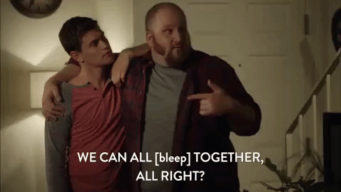 adam devine GIF by Workaholics