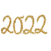 Sparkling New Year Sticker