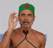 Rahul Gandhi Pakistan GIF