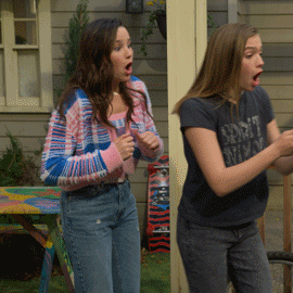 Shocked Gasp GIF by Nickelodeon