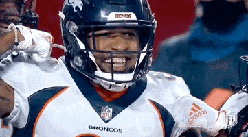 Flexing Regular Season GIF by NFL