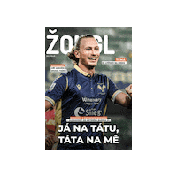 zonglfootball magazin žongl zonglfootball Sticker