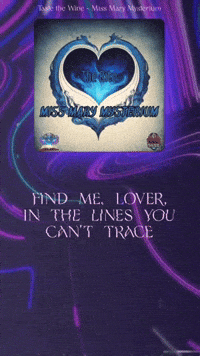 GIF by Miss Mary Mysterium