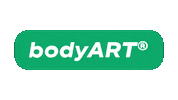 Bodyart Sticker by Vibes Fitness