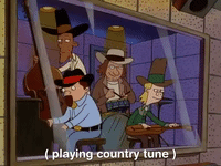 hey arnold nicksplat GIF