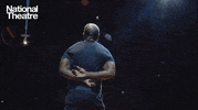 Man Acting GIF by National Theatre