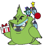 Happy Dance Sticker
