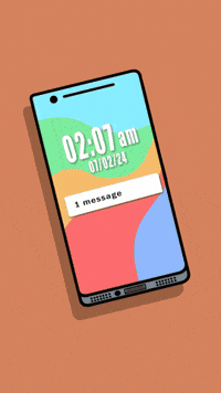 Logo Work GIF