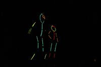 Dance Lights GIF by anundpfirsich