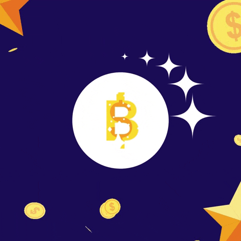 Bitcoin Crypto GIF by Digital Pratik