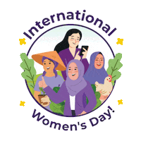 Woman Love Sticker by Amartha