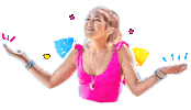 Go Vive A Tu Manera Sticker by netflixlat
