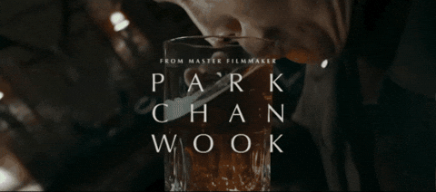 Park Chan-Wook Son Yejin GIF by NEON