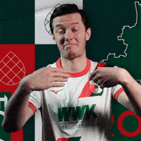 Football Bundesliga GIF by FC Augsburg 1907
