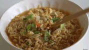 ramen appetite GIF