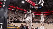 Happy Lets Go GIF by NBA