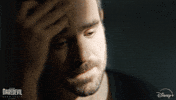 Sad Matt Murdock GIF by Marvel Studios