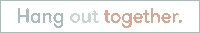 Hang Out Love Sticker by Lunamies