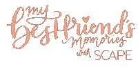 Best Friends Bff Sticker by Scapemx