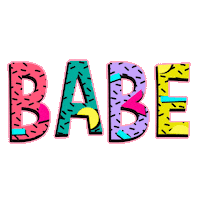 As If Oh Snap Sticker by zoellabeauty